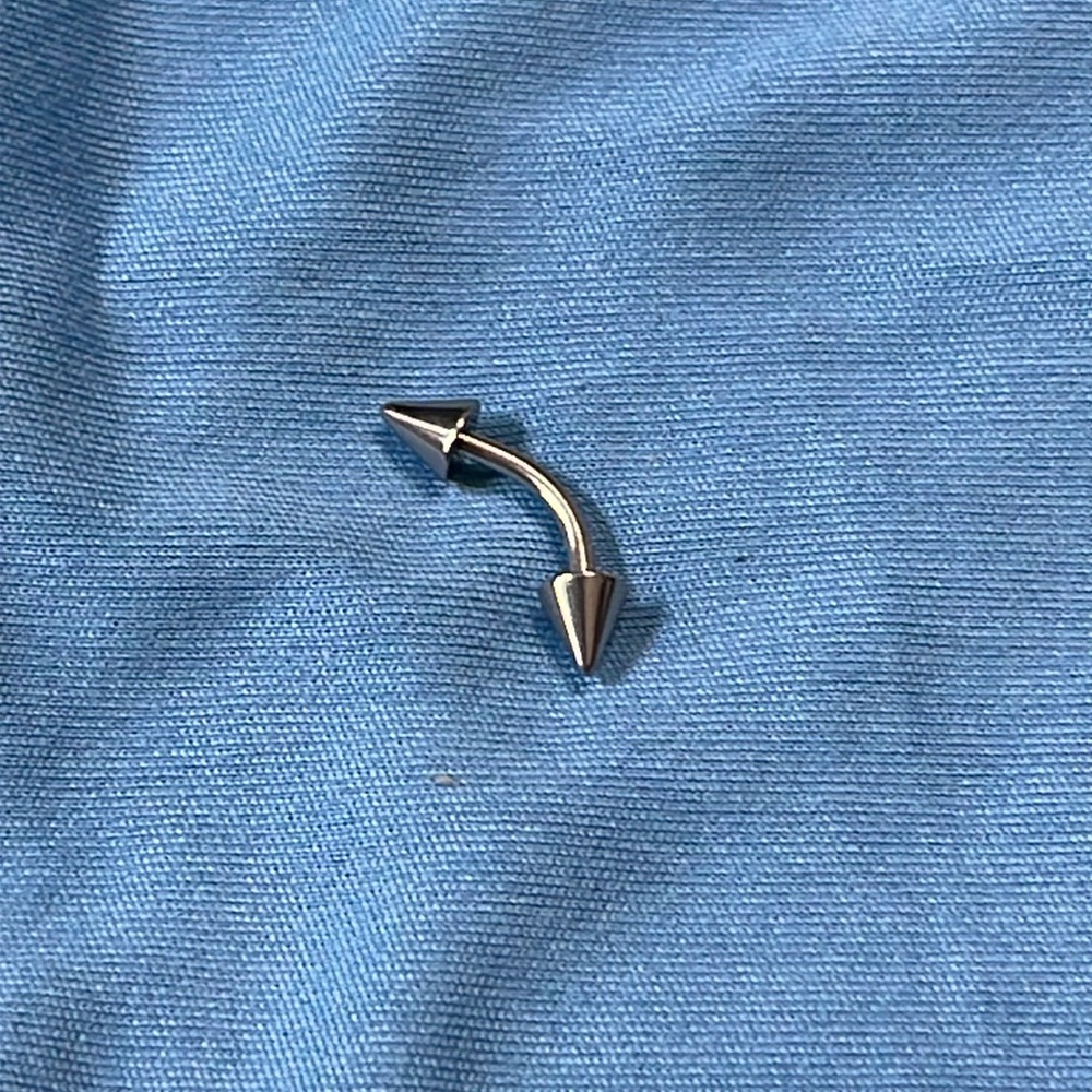 Eyebrow Ring